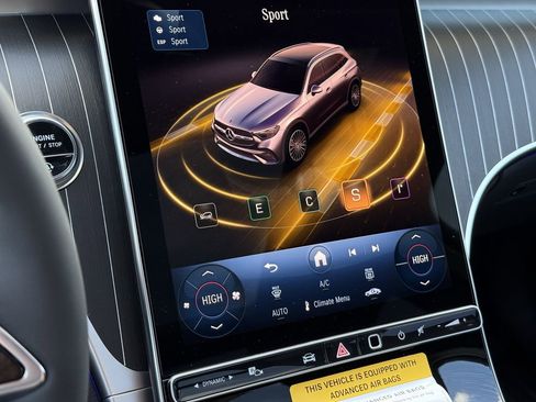 New 2026 Mercedes-Benz GLC 300 4MATIC image 24