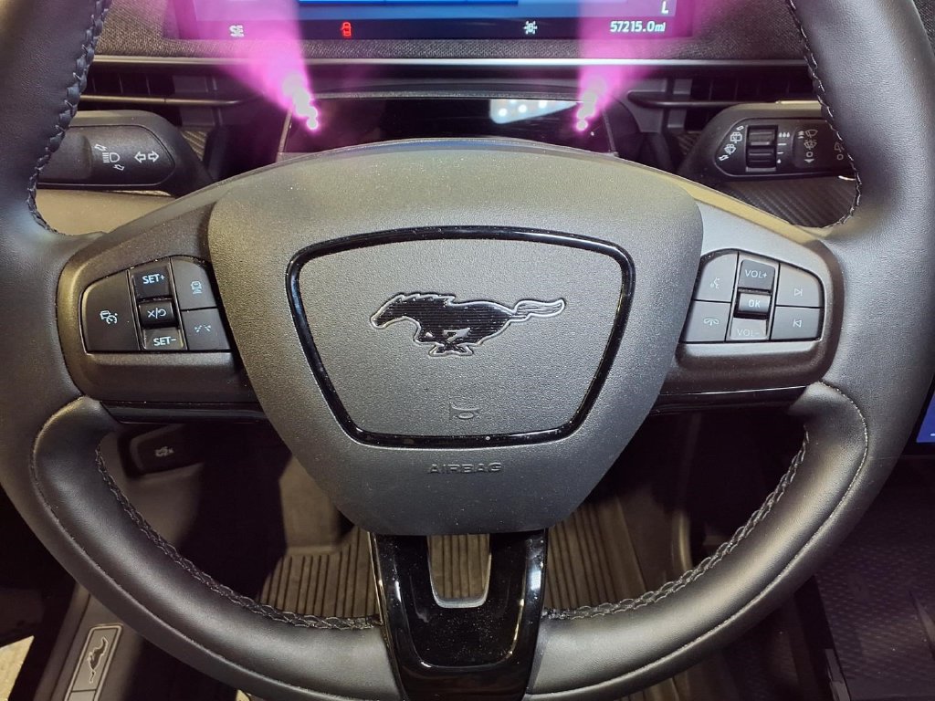 Used 2023 Ford Mustang Mach-E Premium RWD image 11