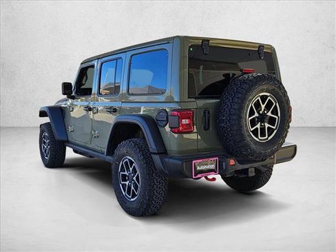 New 2026 Jeep Wrangler Unlimited Rubicon AWD/4WD image 9
