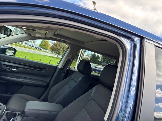 Certified 2024 Honda CR-V EX image 5