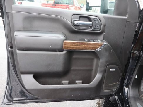 Used 2022 Chevrolet Silverado 3500 High Country w/ Safety Package II image 24