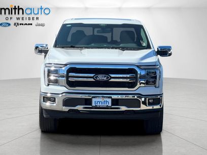 New 2026 Ford F150 Lariat