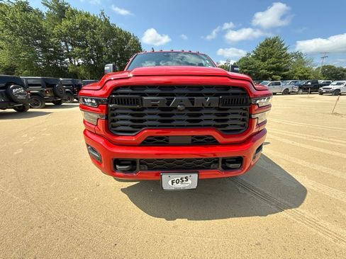 New 2026 RAM 2500 Big Horn AWD/4WD image 8