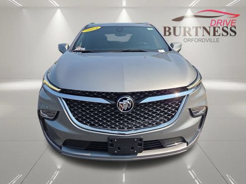 Certified 2023 Buick Enclave Avenir w/ Avenir Technology Package AWD/4WD image 3