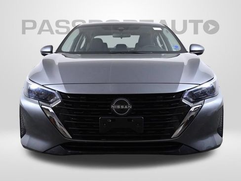 Certified 2024 Nissan Sentra S FWD image 2