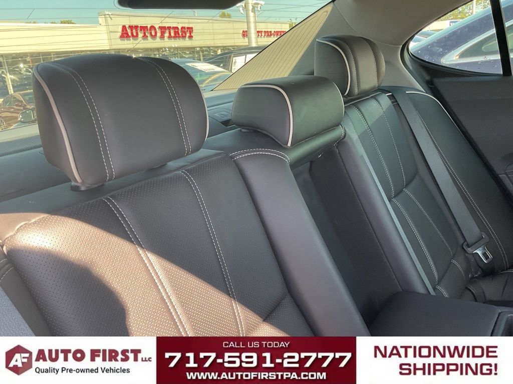 Used 2020 Acura TLX w/ Technology Package AWD/4WD image 17