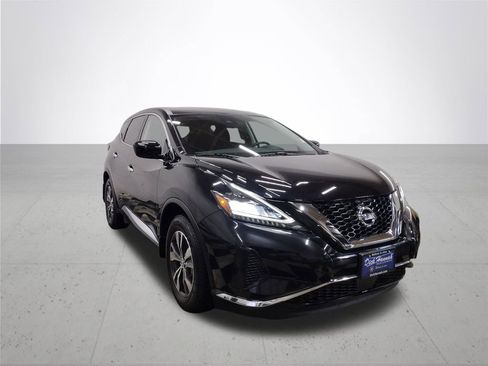Used 2022 Nissan Murano S image 4