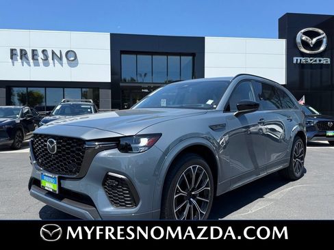 New 2026 MAZDA CX-70 3.3 Turbo S w/ Premium Plus AWD/4WD image 1