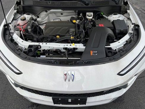 New 2026 Buick Envista Sport Touring w/ Convenience I Package FWD image 33