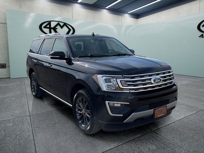 Used 2021 Ford Expedition Limited
