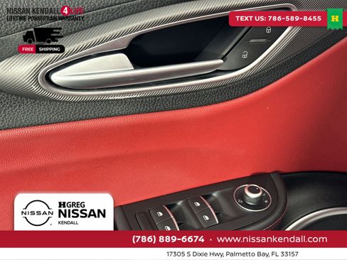 Used 2019 Alfa Romeo Giulia Ti Sport w/ Quick Order Package 22U Sport image 17