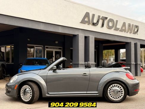 Used 2016 Volkswagen Beetle 1.8T S FWD image 5