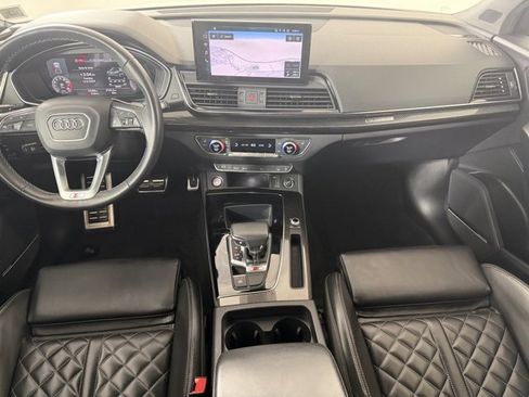 Certified 2023 Audi SQ5 Premium Plus w/ Premium Plus Package image 15
