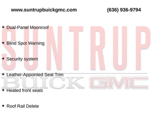 Used 2023 Nissan Murano SL w/ SL Moonroof Package AWD/4WD image 11