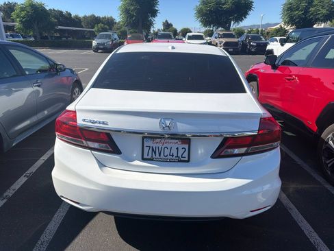 Used 2015 Honda Civic EX-L image 5