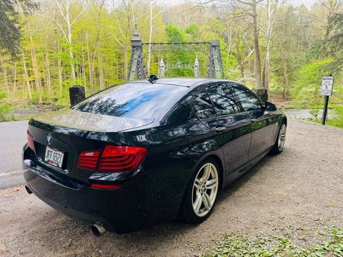 Used 2015 BMW 535i xDrive Sedan AWD/4WD image 5