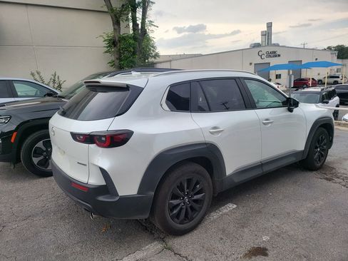 Used 2025 MAZDA CX-50 AWD 2.5 S w/ Premium Package image 8