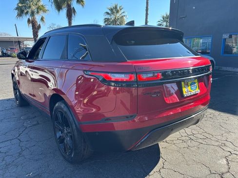 Used 2018 Land Rover Range Rover Velar S image 4