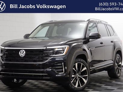 New 2026 Volkswagen Atlas SEL Premium R-Line