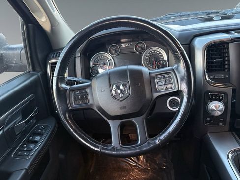 Used 2018 RAM 1500 Sport w/ Sport Premium Group image 12