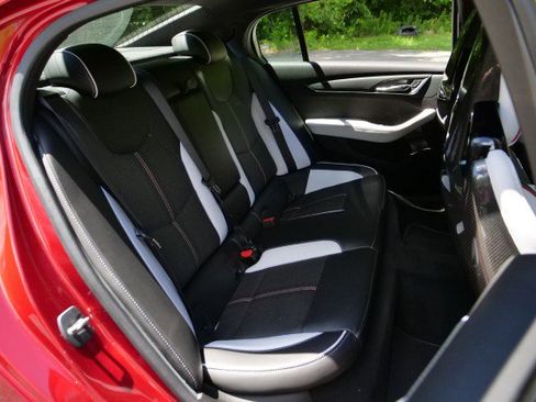 Used 2022 Cadillac CT5 V Blackwing w/ Carbon Fiber Package 2 RWD image 40
