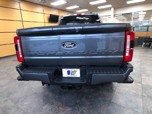 New 2027 Ford F350 Lariat w/ Black Appearance Package AWD/4WD image 6