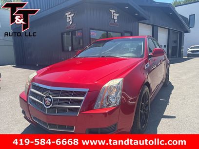 Used 2010 Cadillac CTS Sedan