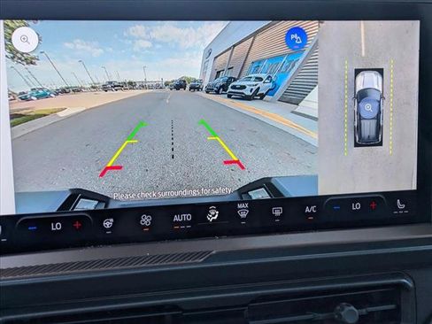 New 2026 Ford Bronco Sport Outer Banks w/ Outer Banks Tech Package+ AWD/4WD image 14