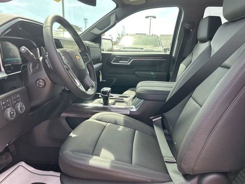 New 2026 Chevrolet Silverado 1500 LTZ w/ Z71 Off-Road Package image 15