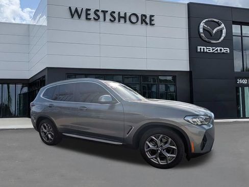 Used 2024 BMW X3 sDrive30i w/ Convenience Package RWD image 1