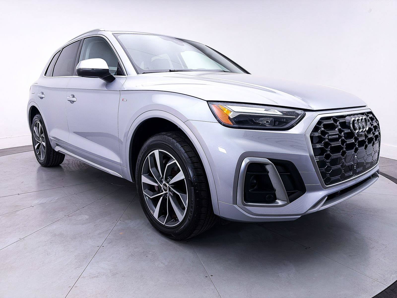 Used 2024 Audi Q5 2.0T Premium Plus AWD/4WD image 10
