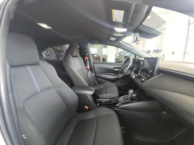 Used 2022 Toyota Corolla SE FWD image 11