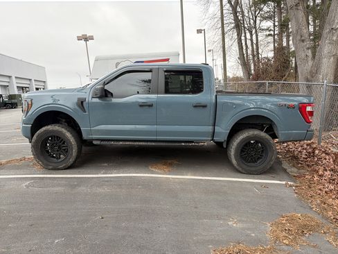 Used 2023 Ford F150 XL w/ STX Appearance Package image 6