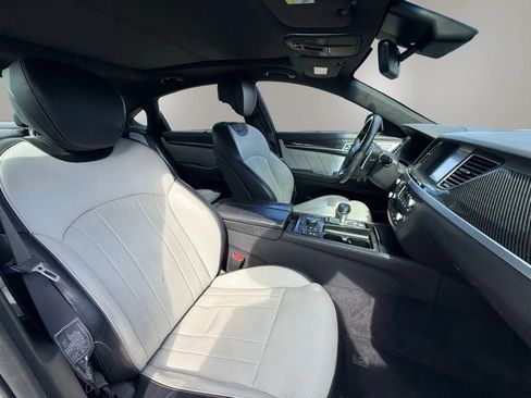 Used 2018 Genesis G80 3.3T Sport RWD image 14