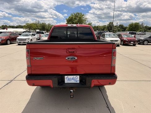 Used 2012 Ford F150 FX4 w/ FX Luxury Pkg AWD/4WD image 6