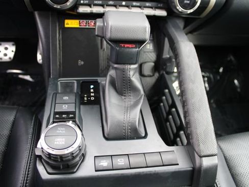 Used 2024 Toyota Tacoma TRD Sport w/ TRD Sport Premium Package image 21