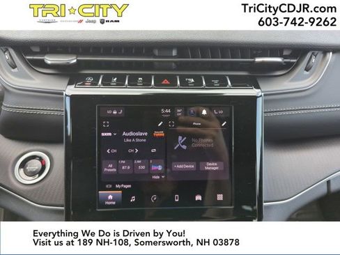 New 2025 Jeep Grand Cherokee L Altitude image 25