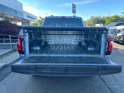 Used 2022 Ford F150 Lightning Platinum AWD/4WD image 15