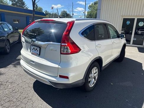 Used 2015 Honda CR-V EX-L image 6