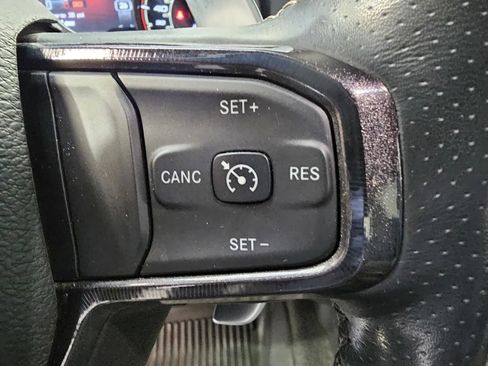 Used 2022 RAM 1500 TRX w/ TRX Level 1 Equipment Group AWD/4WD image 18