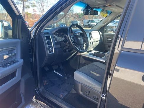 Used 2017 RAM 1500 Big Horn image 24