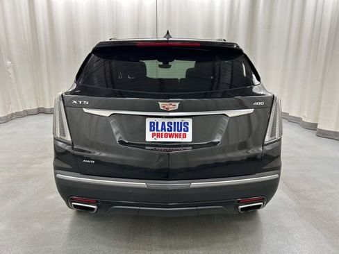 Used 2024 Cadillac XT5 Sportv image 35
