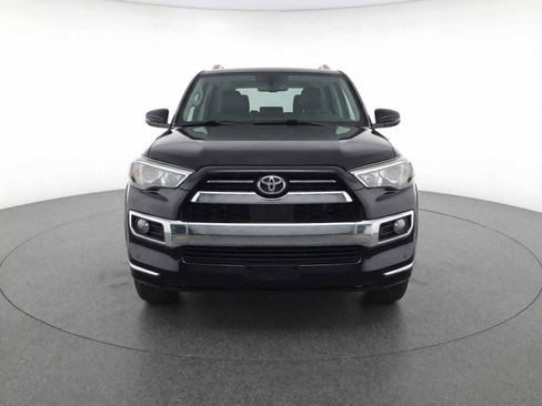 Used 2024 Toyota 4Runner Limited image 2