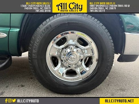 Used 2004 Dodge Ram 3500 Truck SLT w/ Trailer Tow Group RWD image 13