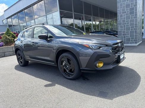New 2026 Subaru Crosstrek 2.5i Sport AWD/4WD image 1