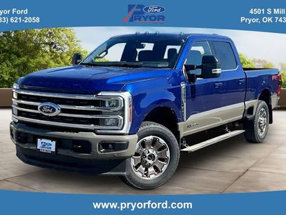 Used 2026 Ford F350 King Ranch