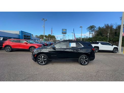 Used 2022 Chevrolet Equinox LT image 5