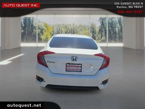 Used 2017 Honda Civic LX image 6