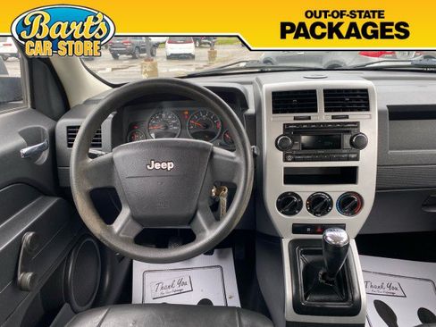 Used 2008 Jeep Patriot Sport FWD image 20