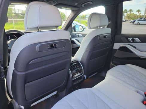 New 2027 BMW X7 xDrive40i w/ Executive Package AWD/4WD image 9
